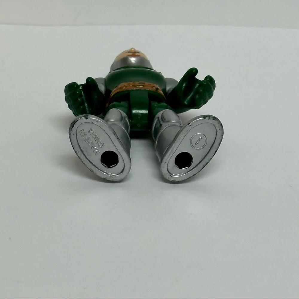Fisher Price Imaginext Eagle Talon Castle Weapon Set Green Knight Figure